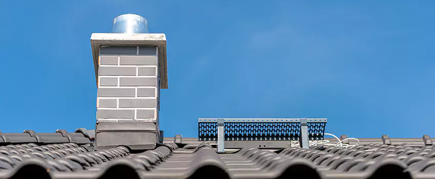 Wood Chimney Chase Construction in Glendale Heights, IL