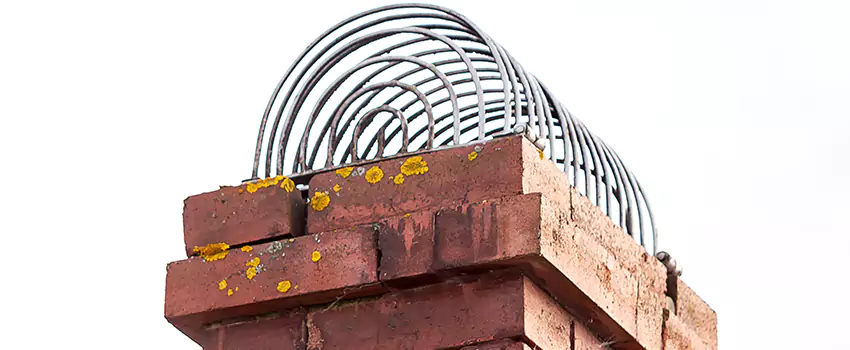 Chimney Crown Problems in Glendale Heights, Illinois