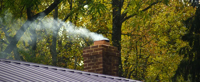 Gas Chimney Odor Removal in Glendale Heights, Illinois