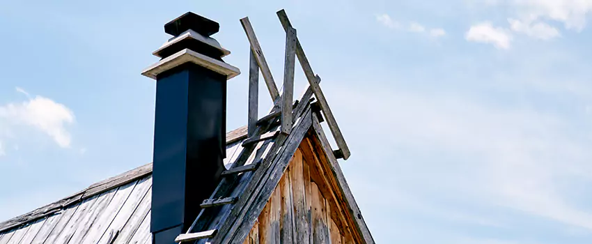 Chimney Pot Inspection in Glendale Heights, IL