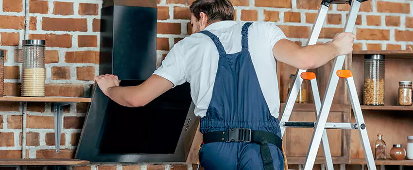 Modern Chimney Soot Cleaning Techniques in Glendale Heights, Illinois