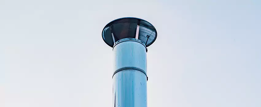 Chimney Spark Arrestor Mesh Installation in Glendale Heights, Illinois