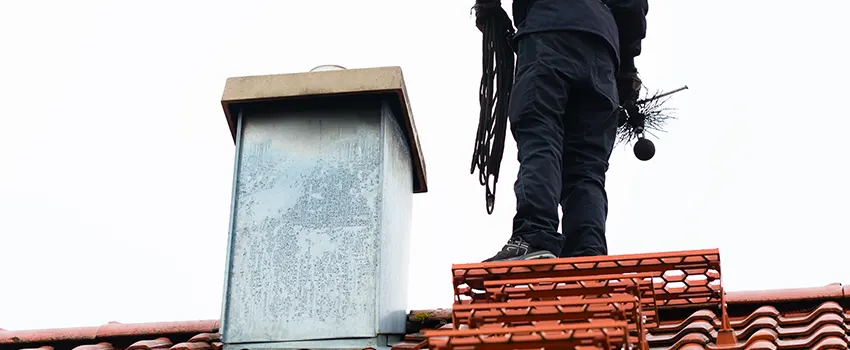 Modern Chimney Sweeping Techniques in Glendale Heights, Illinois