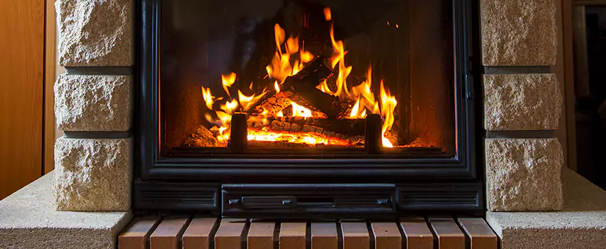 Decorative Fireplace Installation Cost in Glendale Heights, Illinois