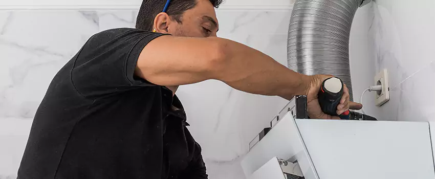 Dryer Vent Blockage Cleaning in Glendale Heights, IL