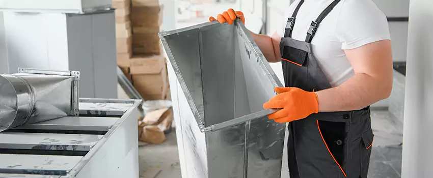 Benefits of Professional Ductwork Cleaning in Glendale Heights, IL