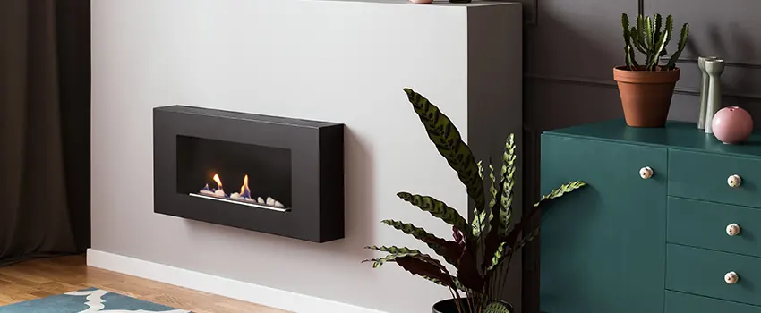 Electric Fireplace Glowing Embers Installation Services in Glendale Heights, IL