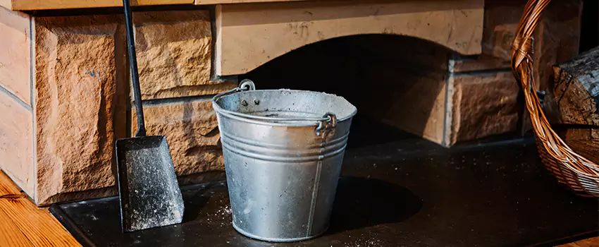 Clean The Fireplace Mantle And Hearth in Glendale Heights, Illinois