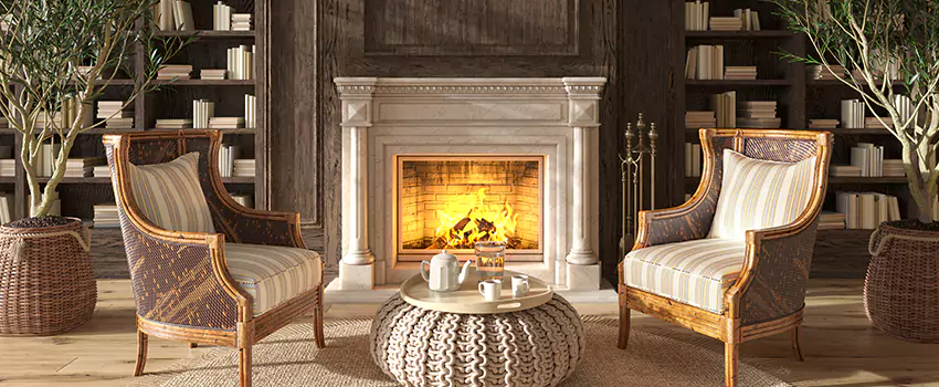 Fireplace Conversion Cost in Glendale Heights, Illinois