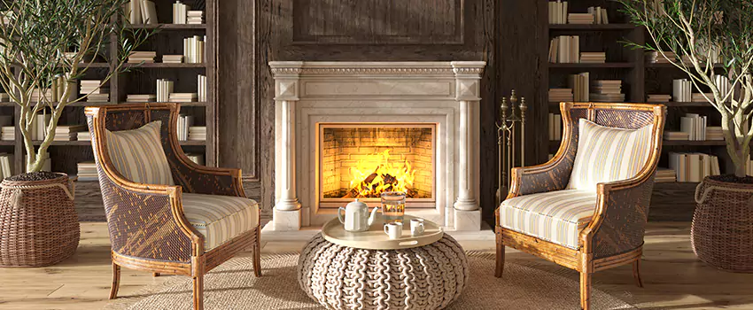 Ethanol Fireplace Fixing Services in Glendale Heights, Illinois