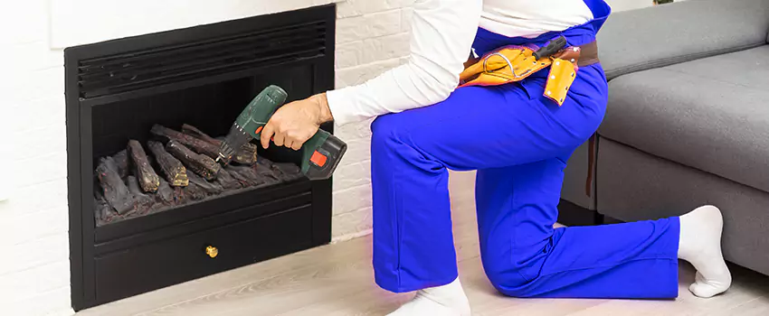 Fireplace Hearth Inspection And Repair in Glendale Heights, Illinois