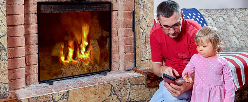 Fireplace Safety Locks For Kids in Glendale Heights, IL