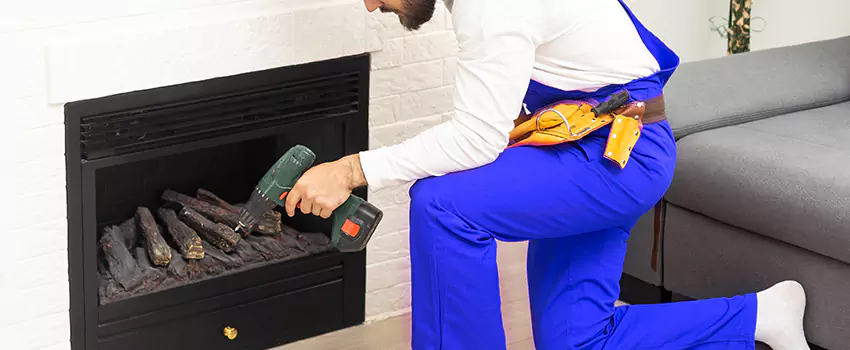 Fireplace Repair Expert in Glendale Heights, Illinois