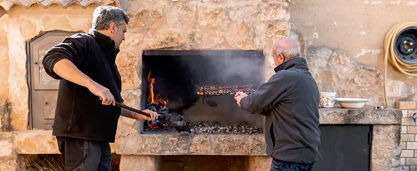 Cost of Fireplace Sweep Service in Glendale Heights, IL