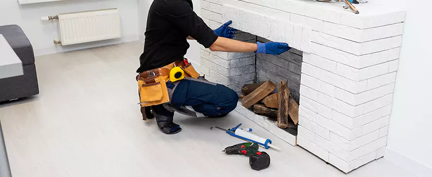 Masonry Fireplace Technician in Glendale Heights, Illinois