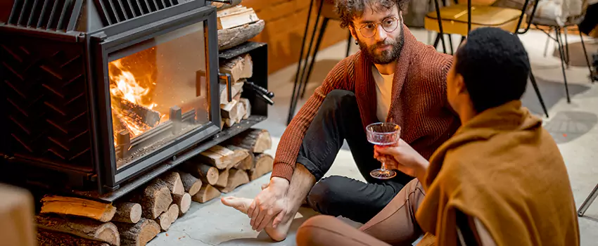 Non-Working Metal Fireplace Repair in Glendale Heights, IL