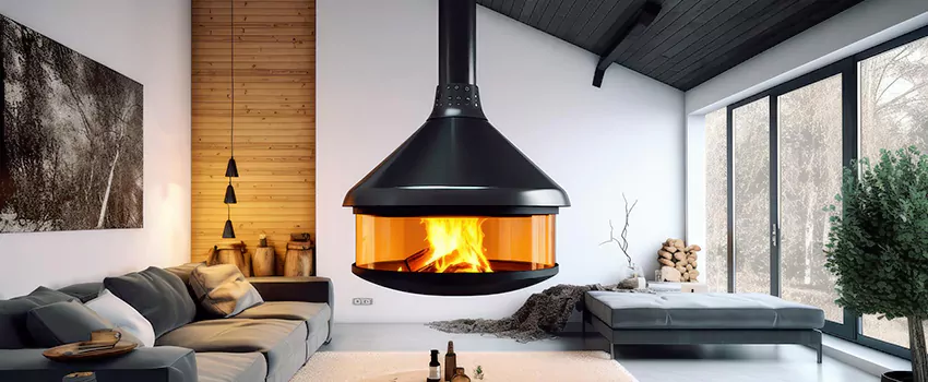 Floating Damaged Fireplace Repair Services in Glendale Heights, IL
