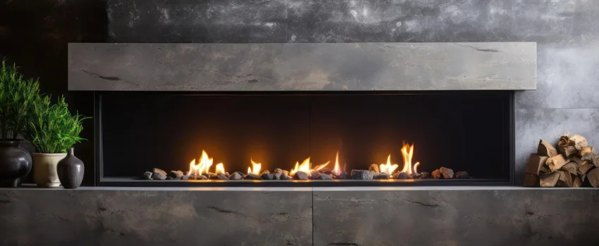 Gas Fireplace Front And Firebox Repair in Glendale Heights, IL