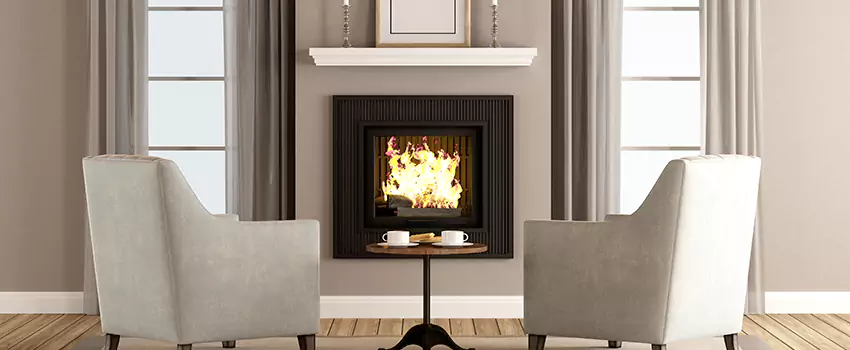 Heatilator Direct Vent Fireplace Services in Glendale Heights, Illinois