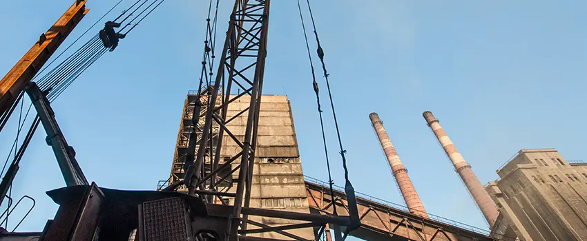Industrial Chimneys Foundation Repair Services in Glendale Heights, IL