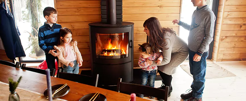 Jøtul Gas Fireplace Inspection Service in Glendale Heights, Illinois