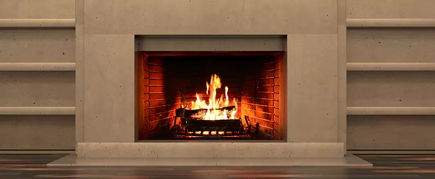 Majestic Trilliant Series Gas Fireplace Insert Repair in Glendale Heights, Illinois