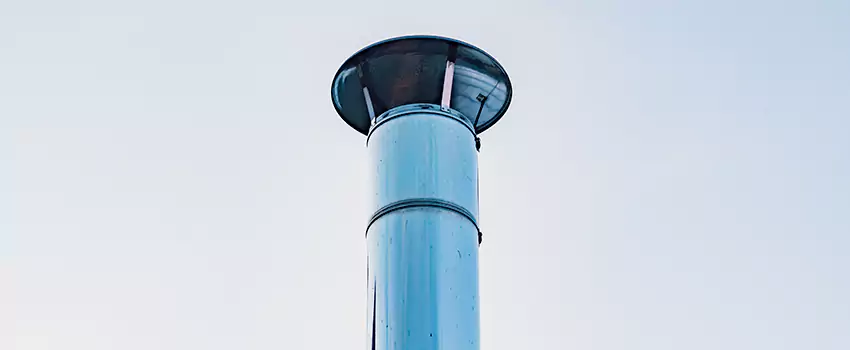 Insulated Metal Chimney Installation in Glendale Heights, IL