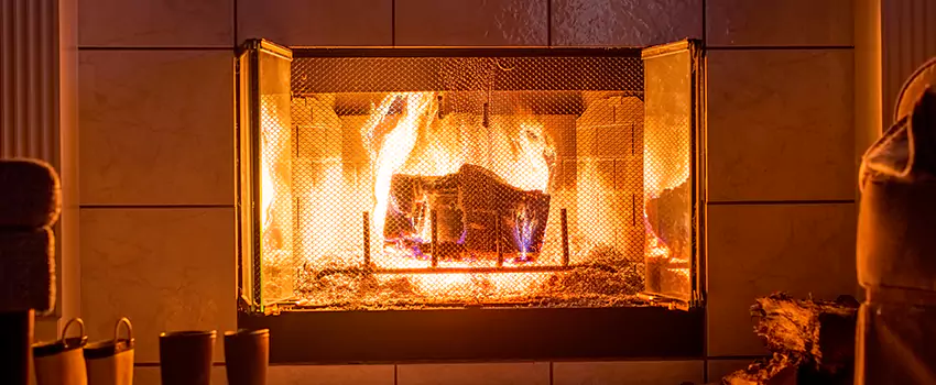 Monessen Hearth Courtyard Outdoor Gas Fireplace Maintenance in Glendale Heights, IL