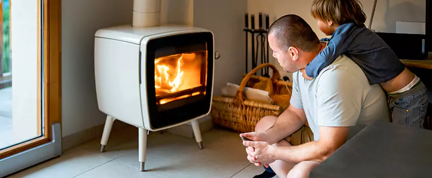 Pacific Energy Zero-Clearance Fireplace Replacement in Glendale Heights, IL