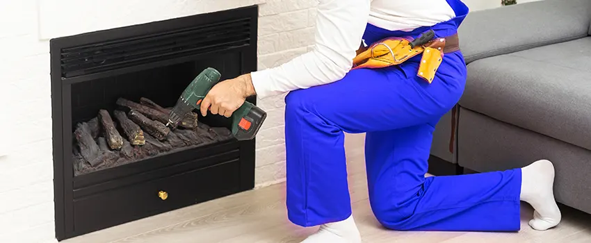 Pellet Fireplace Repair Services in Glendale Heights, IL