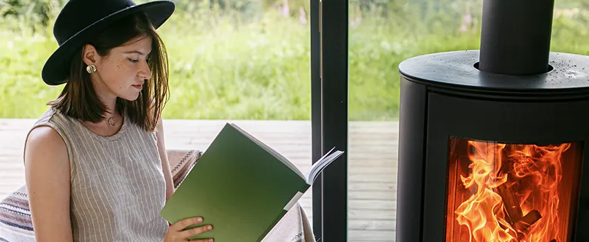 Pellet Stove Chimney Inspection in Glendale Heights, IL