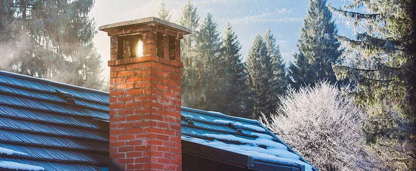 Residential Chimney Rain Caps Repair Services in Glendale Heights, IL