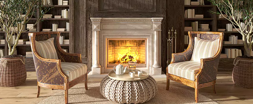 Cost of RSF Wood Fireplaces in Glendale Heights, Illinois