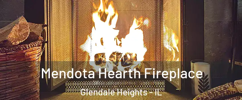  Mendota Hearth Fireplace Glendale Heights - IL