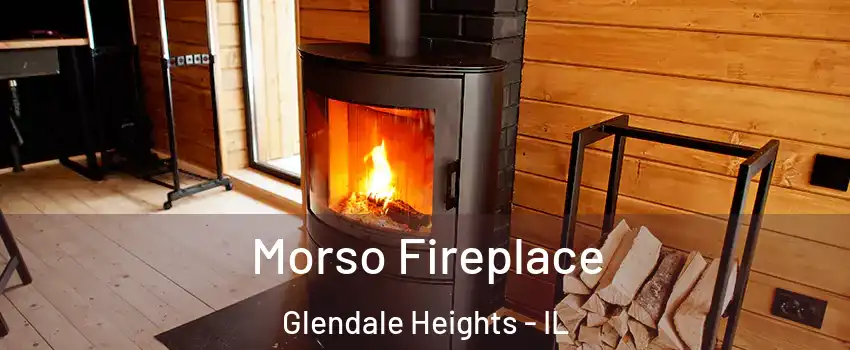  Morso Fireplace Glendale Heights - IL